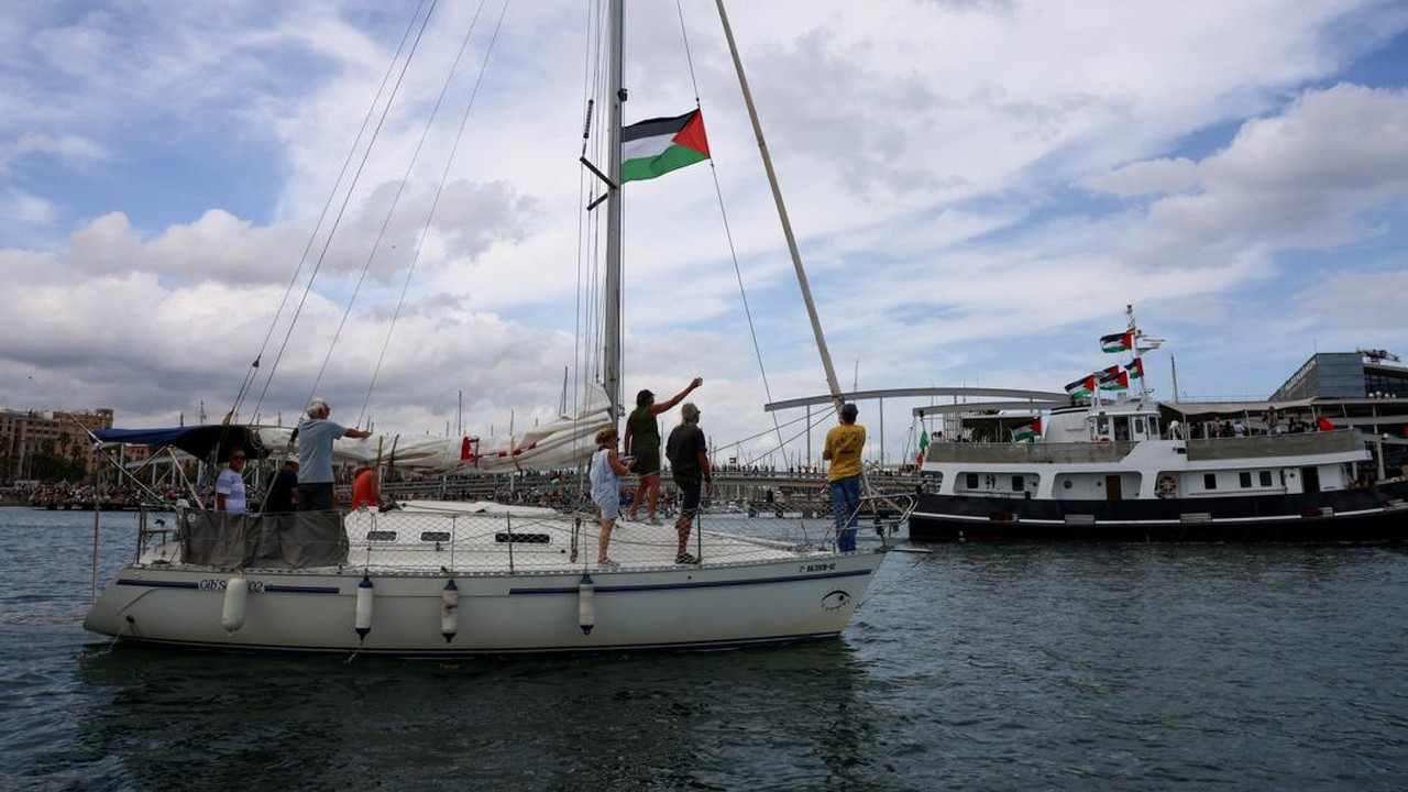 137 Aktivis Global Sumud Flotilla Dideportasi, Ungkap Kekerasan Israel