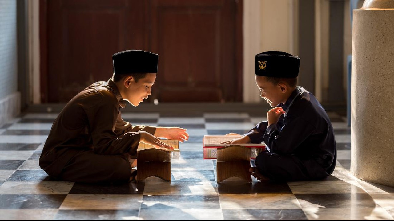 20+ Ide Kreatif Rayakan Hari Santri 2025 di Sekolah, Pesantren, dan Masjid 20+ Ide Kreatif Rayakan Hari Santri 2025 di Sekolah, Pesantren, dan Masjid