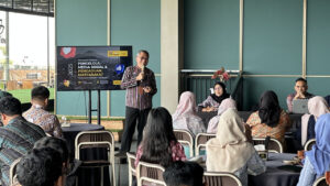 40 Admin Pemkab Wonosobo Dapat Pelatihan Pengelolaan Medsos dan Layanan Aduan