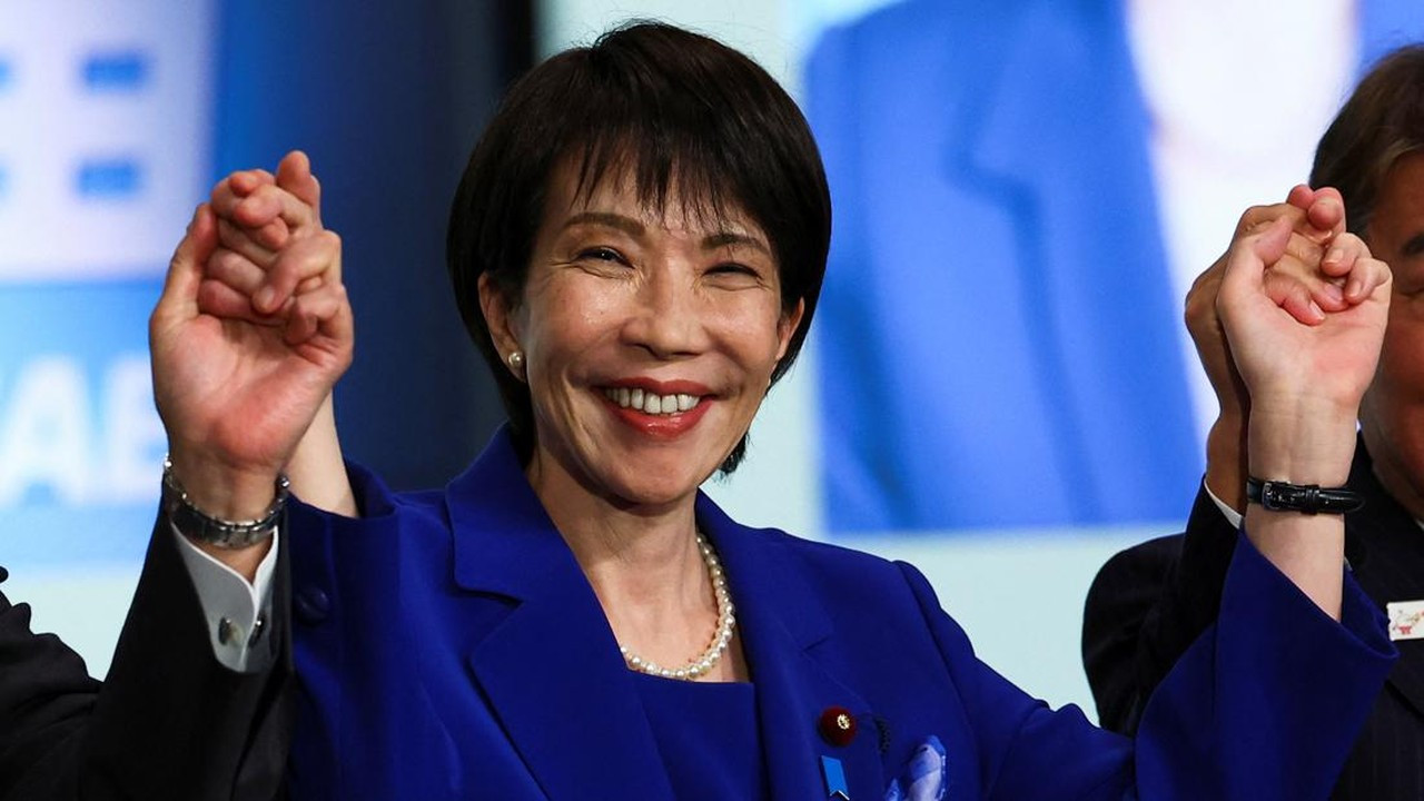 5 Berita Internasional Terpopuler: Takaichi Jadi Calon PM Wanita Pertama Jepang 5 Berita Internasional Terpopuler: Takaichi Jadi Calon PM Wanita Pertama Jepang