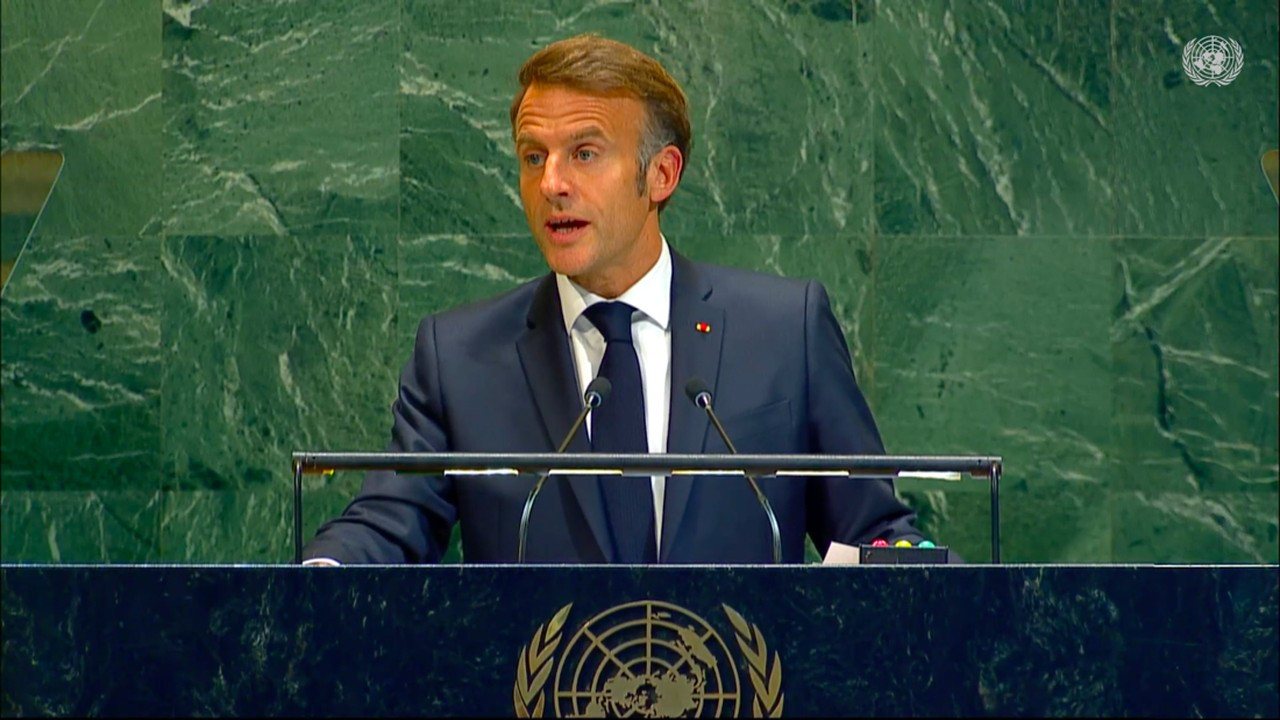 5 Berita Internasional Terpopuler: Tekanan Berat Macron hingga Krisis Gaza