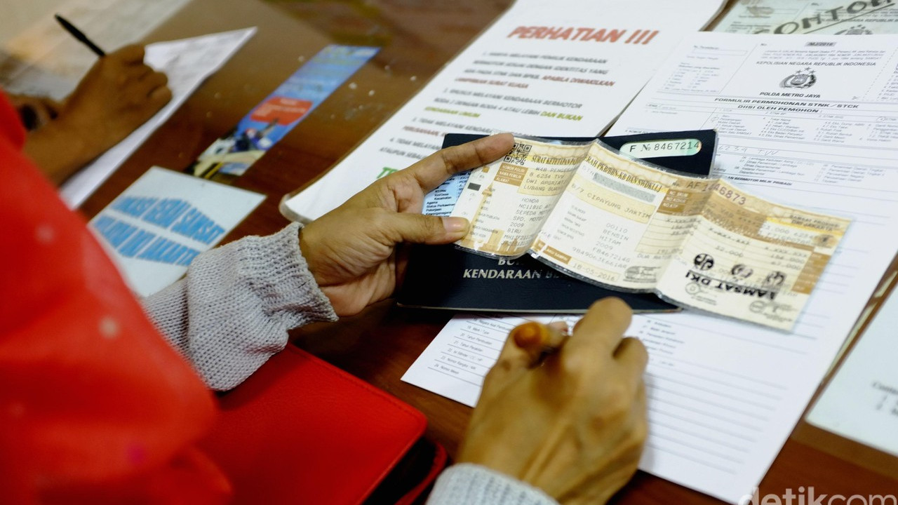 5 Jenis Kendaraan yang Bebas Bayar Pajak Tahunan di DKI Jakarta