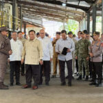 6 Fakta Prabowo Cek Smelter Timah Bernilai Triliunan Hasil Sitaan Kejagung