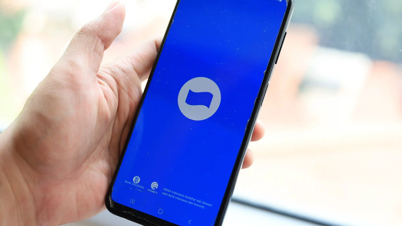 8 Tips Ampuh Jaga Keamanan Akun Dompet Digital DANA Anda