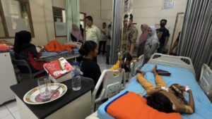 86 Siswa di Agam Sumbar Keracunan Menu MBG, 24 Masih Dirawat di RS