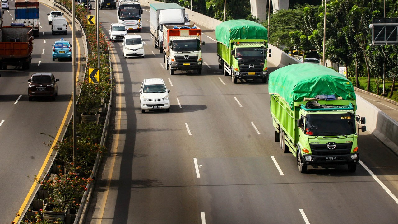 AHY Tegaskan Truk ODOL Jadi Penyebab Utama Kecelakaan Maut, Target Zero ODOL 2027