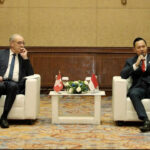 AHY Yakin Kerja Sama RI-Swiss Dorong Infrastruktur Hijau dan Berkelanjutan