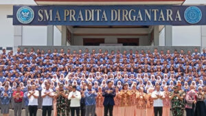 Ahmad Luthfi Dorong Penambahan Sekolah Garuda untuk Wujudkan Indonesia Emas