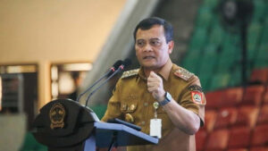 Ahmad Luthfi Dorong Percepatan Penerbitan SLHS untuk SPPG di Jawa Tengah