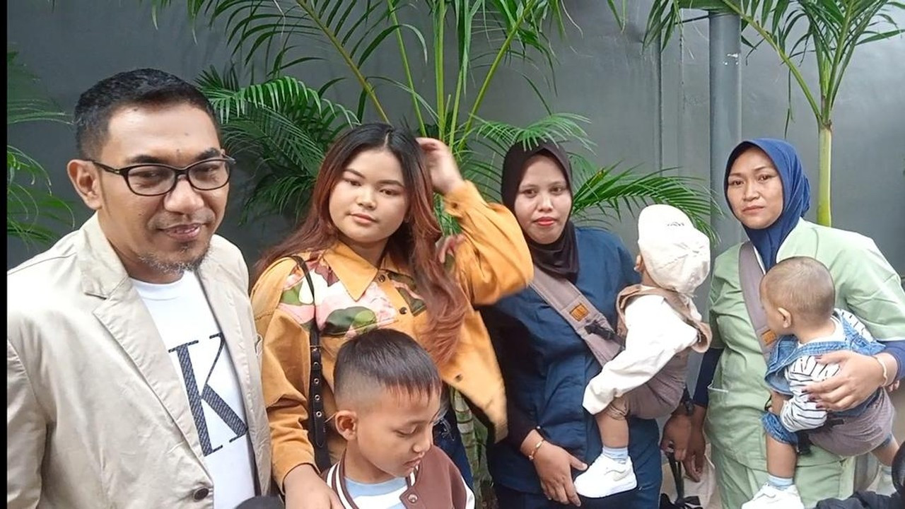 Ajie Darmaji Ungkap Kesedihan Mendalam Tatkala Melihat Anak Kembar Mpok Alpa