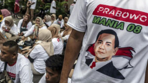 Akhmad Gojali Gantikan Noel sebagai Ketua Umum Prabowo Mania 08