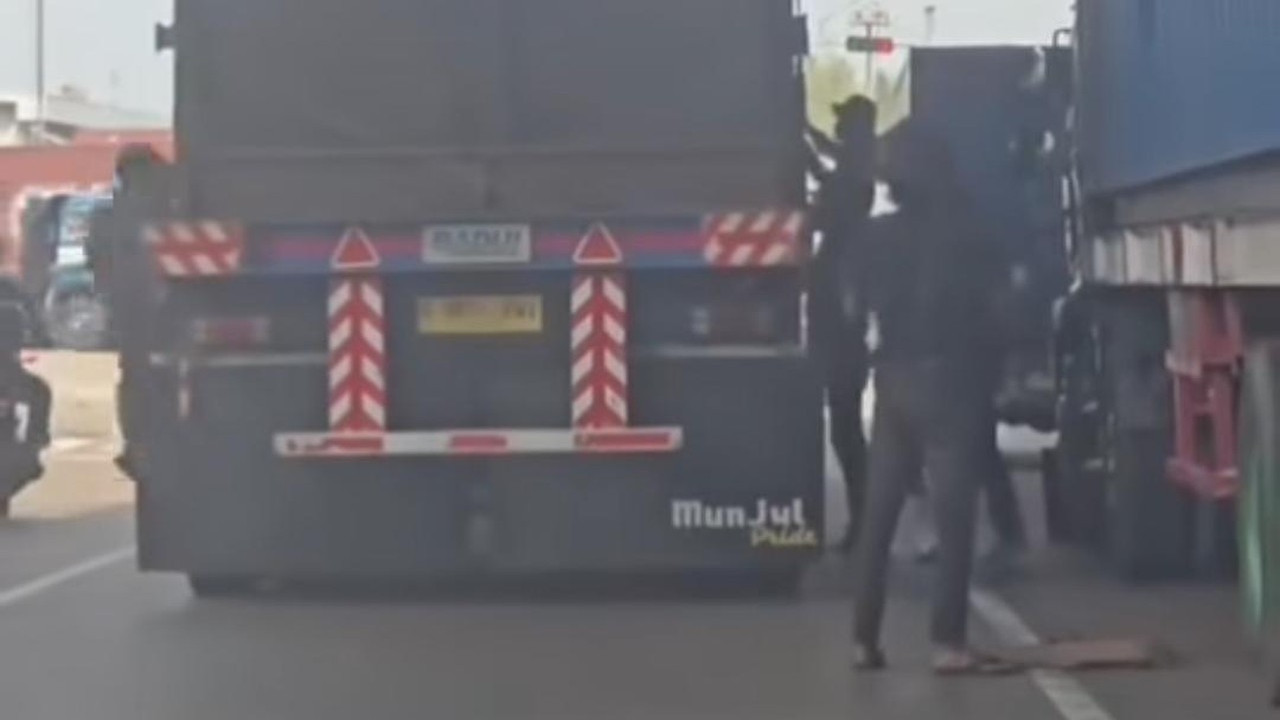 Aksi Bajing Loncat Siang Bolong di Koja, Polisi Tangkap 3 Pelaku