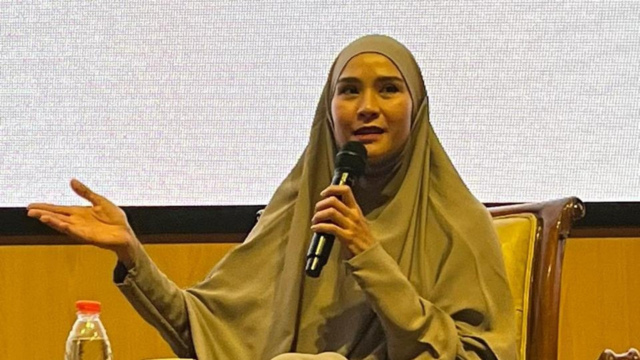 Alasan Zaskia Adya Mecca Tak Unggah Foto Oknum TNI Pemukulan Karyawan