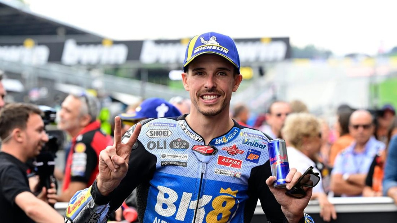 Alex Marquez Kritik Manuver Berisiko Bezzecchi Usai Kecelakaan Mandalika