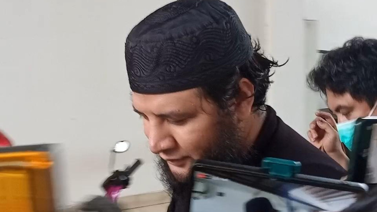 Ammar Zoni Tersangka Kasus Peredaran Narkoba di Rutan Salemba