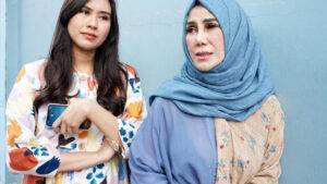 Amy Qanita Sudah Main Padel Meski Masih Pemulihan Penyakit