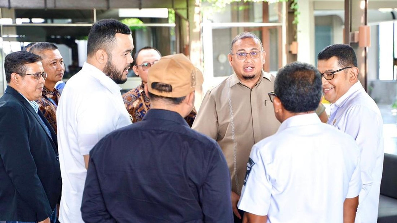 Andre Rosiade Dorong Revisi SK Kawasan Rawang untuk Atasi Banjir Menahun di Padang