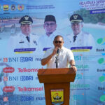 Andre Rosiade Resmi Buka Kejurnas Sepakbola U-12 di Pariaman, Sumbar