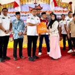 Andre Rosiade Salurkan Bantuan Rp100 Juta dan Sembako untuk Perantau Minang Korban Banjir di Bali