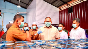 Andre Rosiade Tinjau SPPG Solok: Perbaiki Kekurangan Program MBG, Jangan Dihentikan