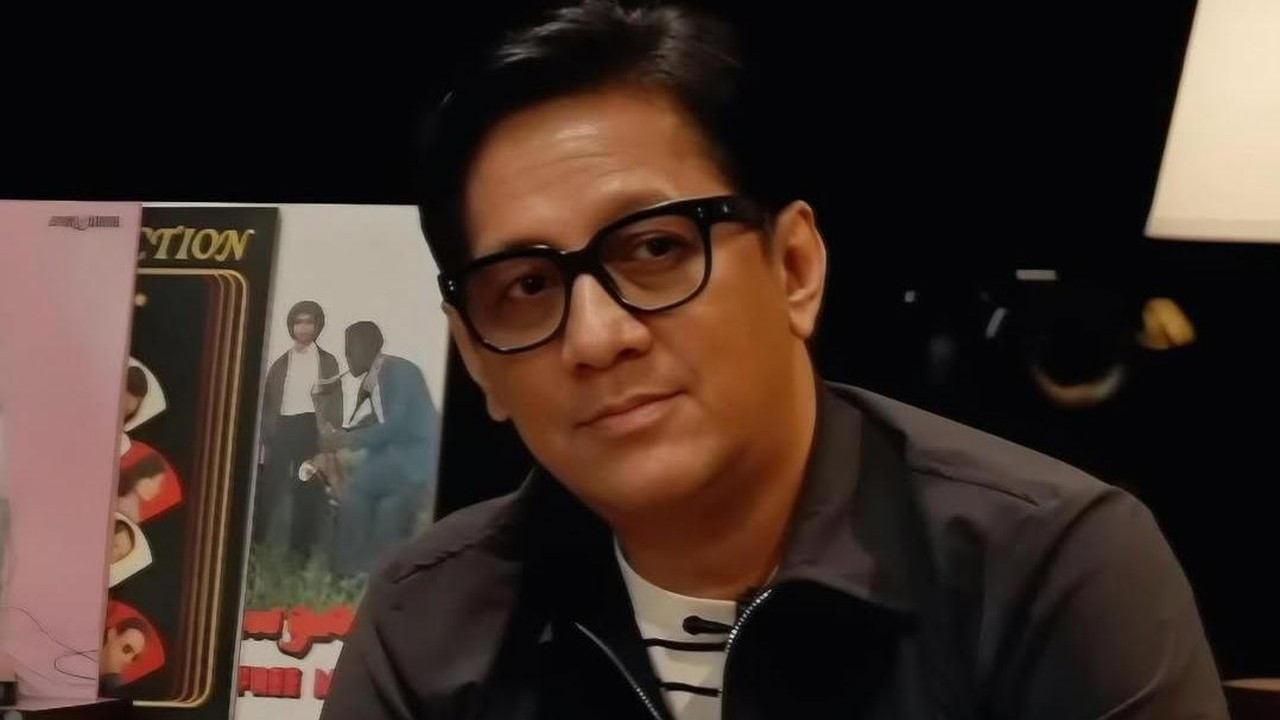 Andre Taulany Hadiri Sidang Cerai di PA Jaksel, Tegaskan Sudah Mantap Berpisah