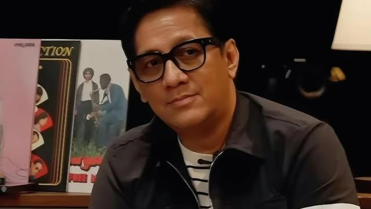 Andre Taulany Kecewa Erin Absen di Sidang Cerai, Proses Terhambat