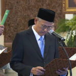 Anggito Abimanyu Resmi Jabat Ketua Dewan Komisioner LPS Gantikan Purbaya