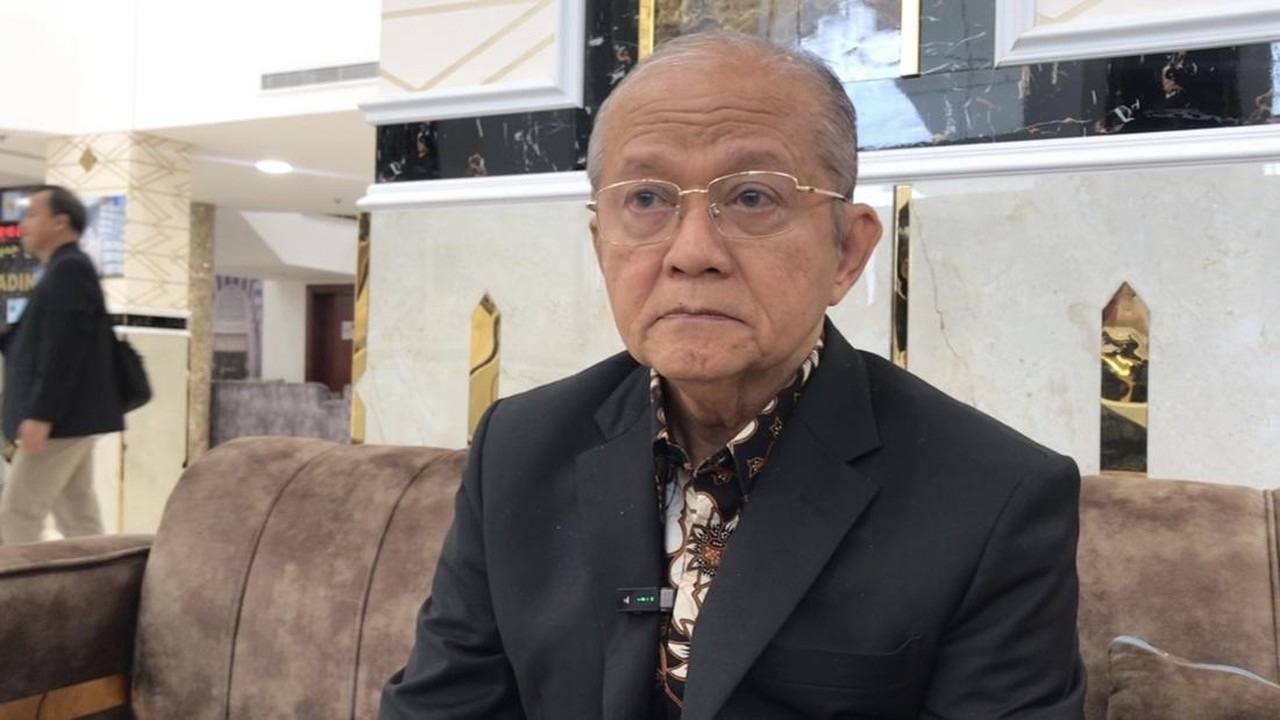 Anwar Abbas Desak Dunia Embargo Israel Usai Blokade Kapal Bantuan Gaza