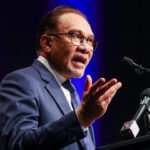 Anwar Ibrahim Desak Israel Bebaskan Aktivis Malaysia yang Ditahan di Kapal Bantuan Gaza