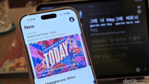 Apple Music iOS 26 Hadirkan Fitur AutoMix AI dan Karaoke Lebih Imersif