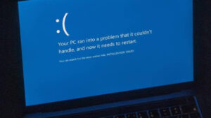 Apple Sindir Bug Blue Screen of Death Windows Lewat Iklan Kreatif
