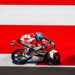 Arbi Aditama Hadapi Tantangan Adaptasi di Moto3 Mandalika 2025