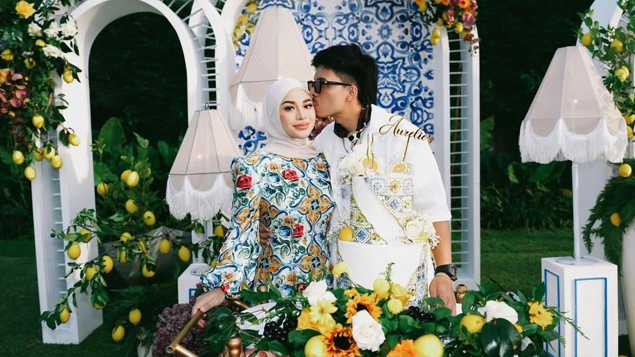 Aurel Hermansyah dan Atta Halilintar Jadikan Nonton Film Horor Tradisi Keluarga
