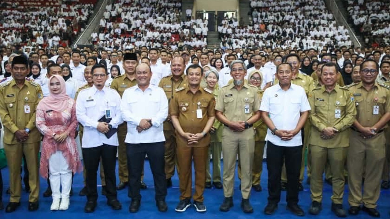 BGN Perkuat Sinergi Pengawasan Program Makan Bergizi Gratis di Seluruh Indonesia BGN Perkuat Sinergi Pengawasan Program Makan Bergizi Gratis di Seluruh Indonesia