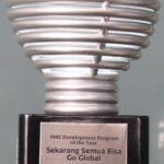 BNI Xpora Raih Penghargaan SME Development Program of the Year 2025