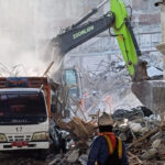 BNPB Laporkan 36 Korban Meninggal Akibat Ambruknya Ponpes Al Khoziny Sidoarjo