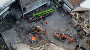 BNPB Pastikan Seluruh Jenazah Korban Bangunan Ponpes Al Khoziny Ditemukan