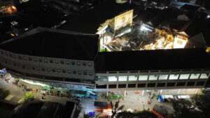 BNPB Ungkap 59 Orang Masih Terjebak Reruntuhan Ponpes Ambruk di Sidoarjo