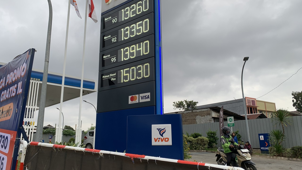 BP-Vivo Batalkan Kesepakatan Beli BBM Impor dari Pertamina, Ini Penyebabnya