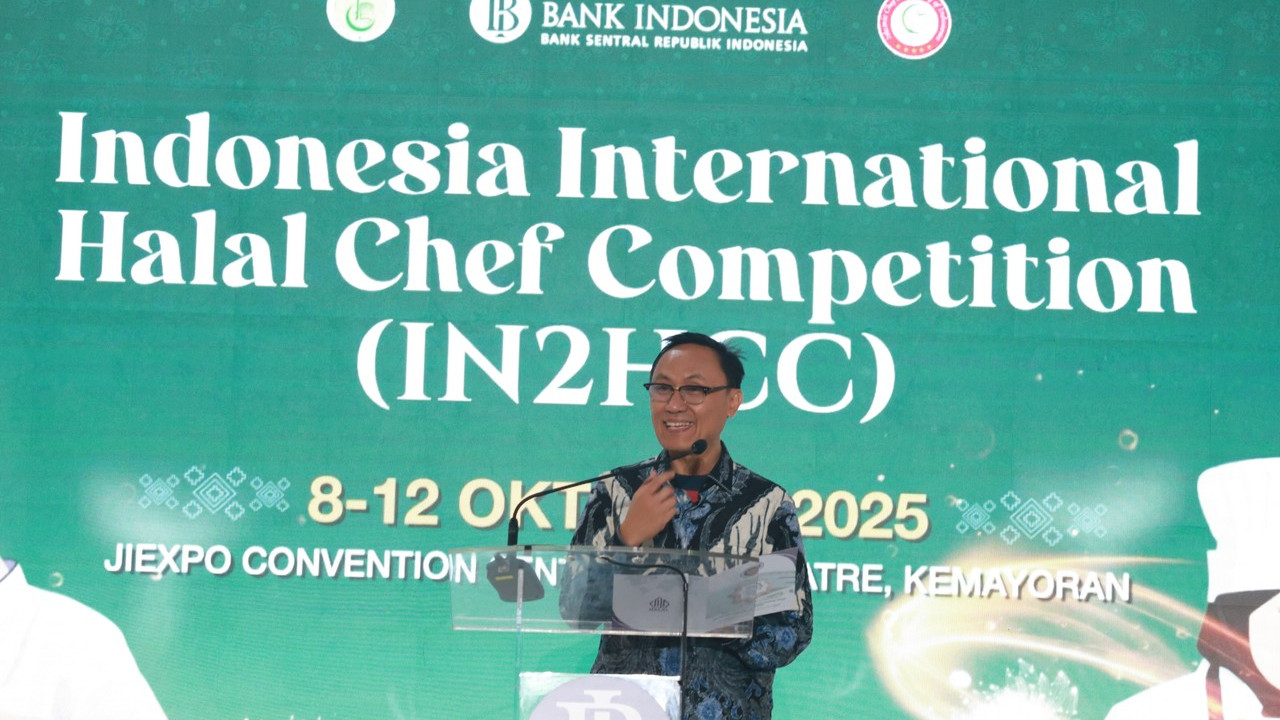 BPJPH Tegaskan Kuliner Halal sebagai Simbol Budaya dan Regulasi Indonesia