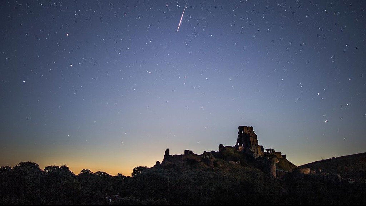 BRIN Pastikan Meteor Besar di Cirebon Tak Sebabkan Kebakaran