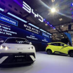BYD Kalahkan Tesla, Jadi Raja Mobil Listrik Dunia dengan Penjualan 1,6 Juta Unit