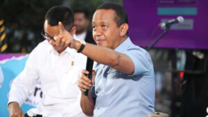 Bahlil Pastikan Campuran Etanol di BBM Pertamina Tetap Sesuai Standar Keamanan