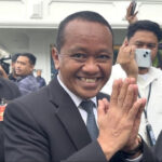 Bahlil Pastikan Peraturan Pemerintah Minerba Sudah Terbit Meski Disorot DPR