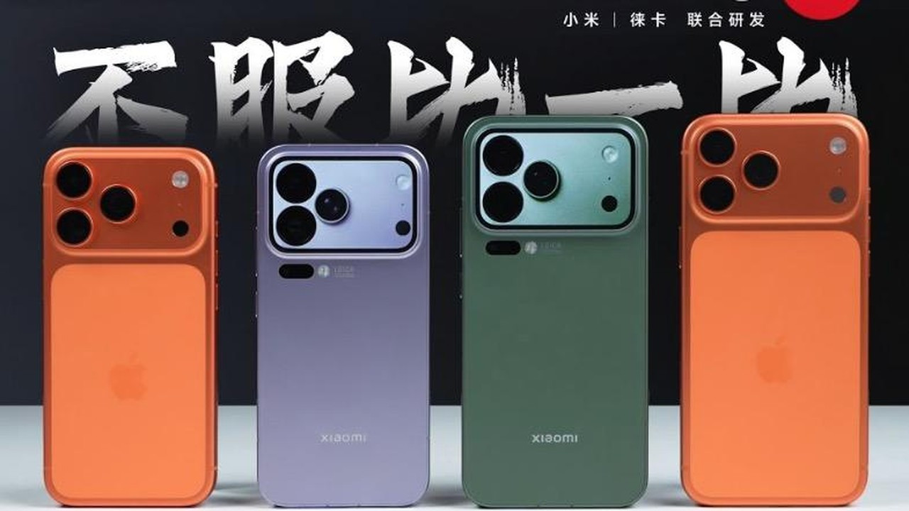 Baterai iPhone 17 Pro Max vs Xiaomi 17 Pro Max: Siapa Paling Tahan Lama?