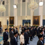Benjamin Paulus Octavianus Resmi Dilantik Jadi Wakil Menteri Kesehatan