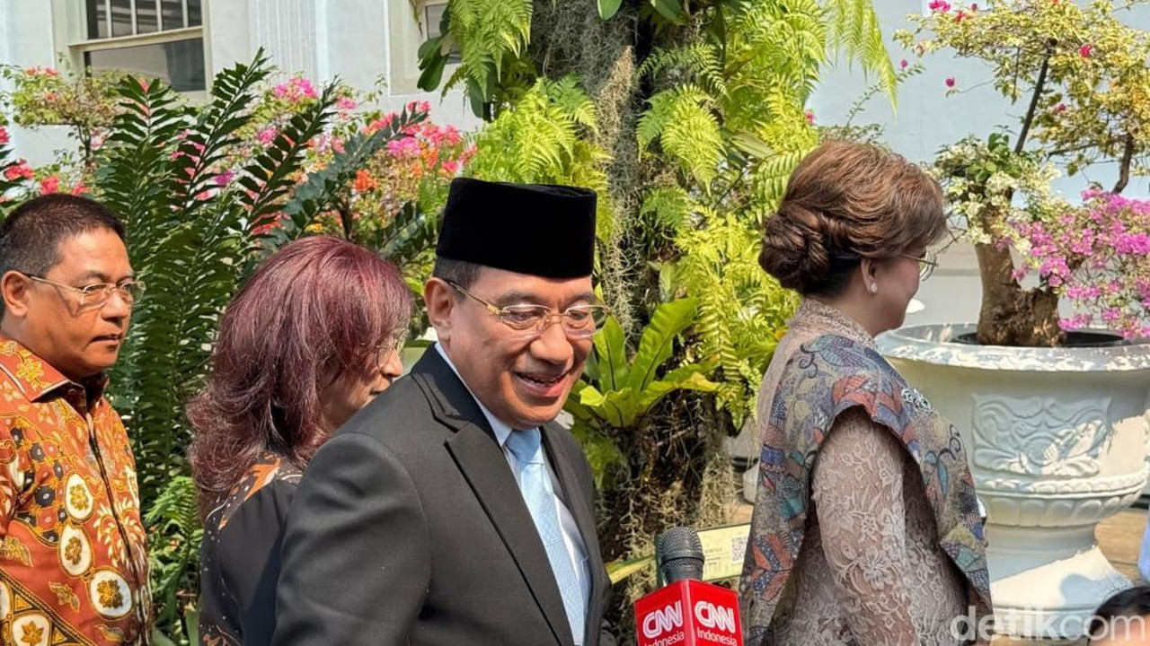 Benjamin Paulus Resmi Jadi Wamenkes, Legislator Desak Pengawasan Ketat Program MBG