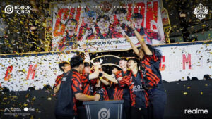 Bigetron Juara IKL Fall 2025 dan Siap Tanding di Kejuaraan Dunia Honor of Kings KIC 2025