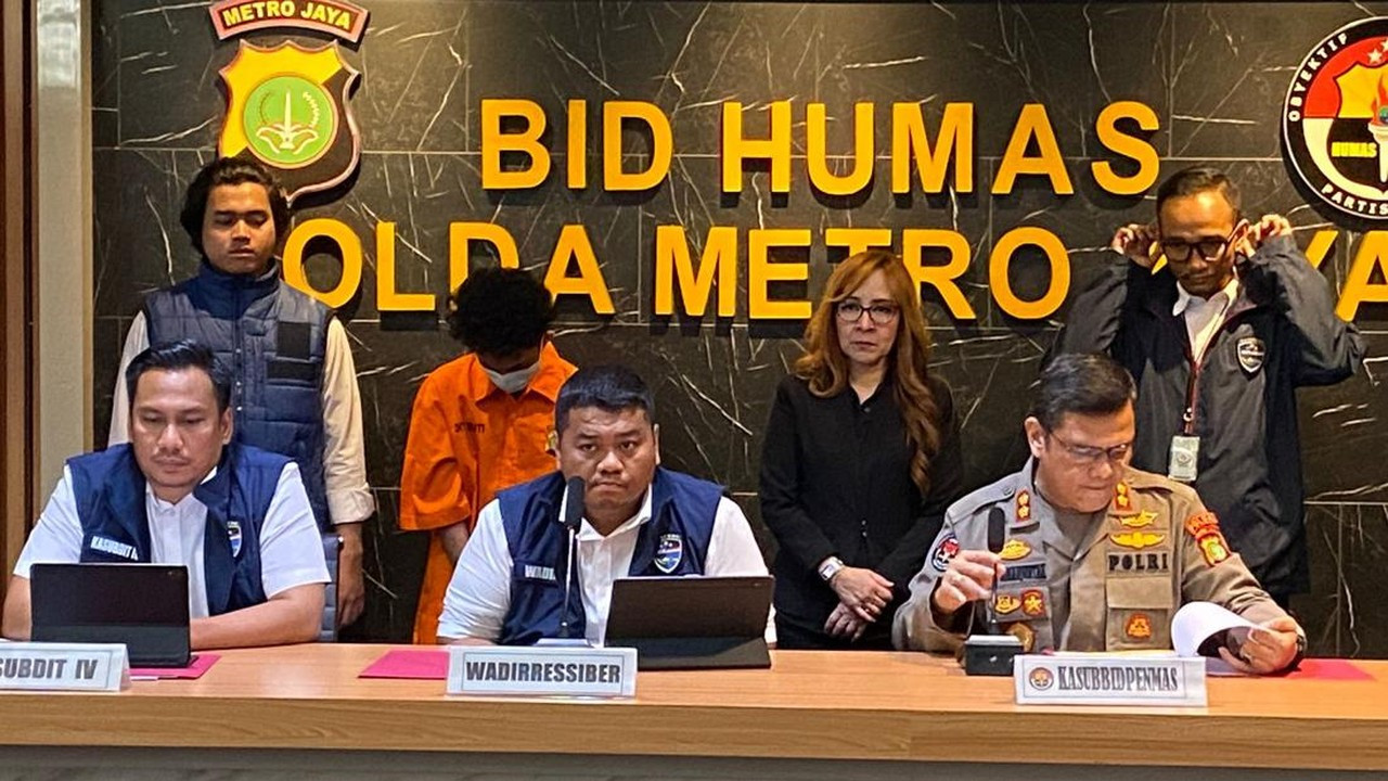 ‘Bjorka’ Ditangkap, Diduga Jual Data Ilegal di Dark Web dengan Transaksi Kripto