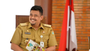 Bobby Nasution Siapkan 11 Langkah Strategis Tekan Inflasi di Sumut